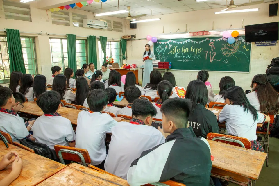 Các khoá học tại Phạm Đức